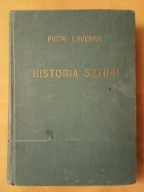 Historia sztuki Piotr Lavedan 1954