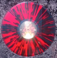 Accept - Stalingrad LP - splatter winyl limit 70szt handnumered