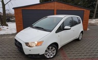 Mitsubishi Colt Bezwypadkowy Serwisowany 1-Wlasciciel Klimatyzacja Pdc Prz
