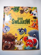 Gang Swojaków. O tym że natura ma moc. Renata Piątkowska