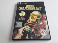 2002 FIFA WORLD CUP !!! POLSKIE WYDANIE !!! POLSKA INSTRUKCJA !!! JAK NOWA