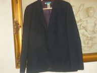 MARYNARKA-CACHAREL-R-M [42/10]-WEŁNA -MADE IN FRANCE.-ZNAKOMITA.