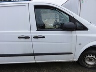 DRZWI PRZEDNIE PRAWE MERCEDES VITO 639 LIFT