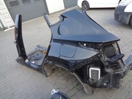 LEXUS NX II NOWY MODEL BŁOTNIK TYŁ LEWY