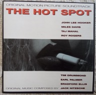 John Lee Hooker-The Hot Spot/Antilles USA Miles Davis Taj Mahal