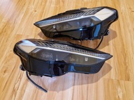 IDEALNE KOMPLETNE LAMPY AUDI A5 S5 B10 8B3 2024- FULL LED MATRIX HIGH ECE