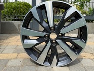 Felga aluminiowa Nissan OE SA385FA3B 6.5" x 17" 4x100 ET 50