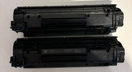 HP TONER 83A CF283A INTRODUCTORY CHIP ORYGINAŁ PUSTY
