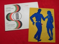 HOROWICZ WESOŁA DRUŻYNA a ja sama nie wiem POCZTÓWKA DŹWIĘKOWA Ruch NOWA