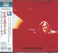 Bill Evans-Live In Tokyo/Sony Japan Blu Spec