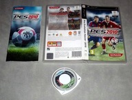 PRO EVOLUTION SOCCER 2010 PES PSP od KONAMI jak FIFA PREMIEROWA