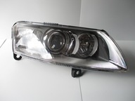 REFLEKTOR LAMPA PRAWA PRZÓD AUDI A6 C6 04-08 XENON SKRĘTNA IGŁA EUROPA