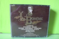 PUCCINI - LA BOHEME - CABALLE, DOMINGO MILES, CD BOX