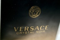 ORYGINALNA WODA PERFUMOWANA V E R S A C E CRYSTAL NOIR 90 ml NOWA W FOLII