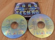 Hard Beat Techno 2CD Chimo Bayo Interactive LFO Dune Bizzare Inc Speedy J