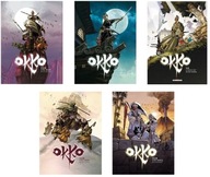 Okko tomy 1-5 - Nowe, Taurus.