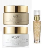 Kremy do twarzy na dzień+noc+serum