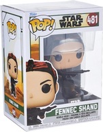 Funko POP FENNEC SHAND 481 STAR WARS BOBBA FETT GWIEZDNE WOJNY