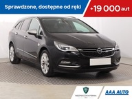 Opel Astra 1.4 T, Salon Polska, Serwis ASO, Klima