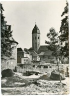 KOŻUCHÓW - FRAGMENT FORTYFIKACJI