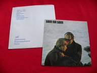 UMER FRONCZEWSKI NAHORNY ballada sam na sam POCZTÓWKA DŹWIĘKOWA GRATIS NOWA