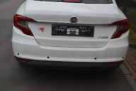 tylny zderzak fiat tipo II sedan 2016