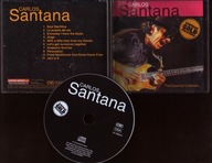 CARLOS SANTANA - THE ESSENTIAL COLLECTION - CD