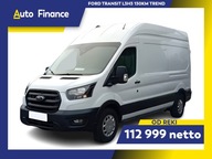 Ford Transit L3H3 130KM Trend|RP.2025
