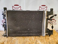 Wentylator Chłodnicy Chłodnica Wody Klimatyzacji Chevrolet Cruze 08-16