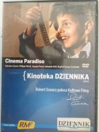 Cinema Paradiso płyta DVD