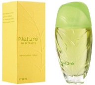 NATURE 60ml perfum Yves Rocher _ MANDARYNKA MIĘTA KONWALIA CEDR MECH JAŚMIN