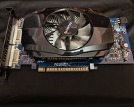Karta graficzna Gigabyte GTS 450 1gb GDDR5