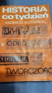 Historia co tydzień - K Koźniewski