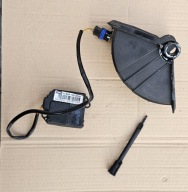 SILNICZEK NAGRZEWNICY Siłownik NAGRZEWNICY TRAFIC II VIVARO A 7701050311