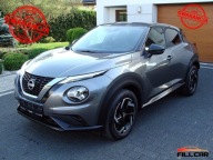 Nissan Juke Nissan JUKE DIG-T 114KM Kamera Full LED Bezwypadkowy Benzyna