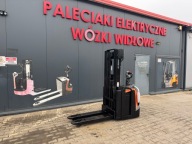 Paleciak elektryczny Toyota BT SPE 120 L 1200 kg 2016 r wózek
