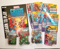 MARVEL CRISIS PROTOCOL CORE SET PLUS BONUS