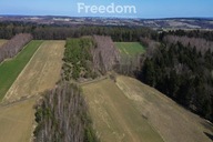 Działka, Harta, Dynów, Rzeszowski, 4649 m²