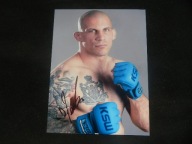 Autograf Oryginalny - Janikowski Damian