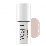 Lakier hybrydowy lakier kolorowy YOSHI 6 ml