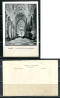 K19972)Belgia: Ypern, Eglise St. Martin - Interieur