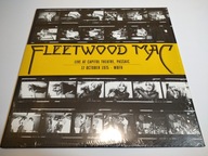 Fleetwood Mac – Live at Capitol Theatre, Passaic 17 October 1975 - LP V497