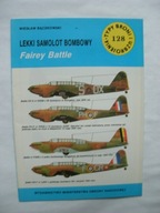 Fairey Battle: Typy Broni i Uzbrojenia 128 / 1989