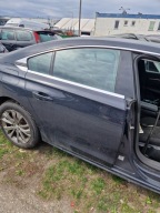 drzwi prawe prawy tył tylne peugeot 508 KTG