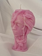 Świeczki z wosku sojowego