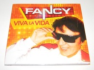 FANCY - Viva La Vida / CD Album 2023, ITALO, DELUXE, DIGIPACK, NOWY, FOLIA!