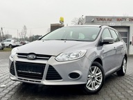Ford Focus Benzyna Klima Navi Gwarancja