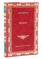DZIADY - ADAM MICKIEWICZ - BIBLIOTEKA KLASYKI NOWA !!!