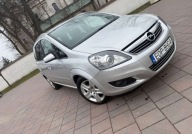 Opel Zafira Opel Zafira 1.8 Family 1.8 Benzyna 140KM