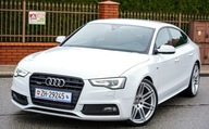 Audi A5 Sportback S-LINE 2.0B 211Ps Quattro Ledy Automat Klimatronik Bixen